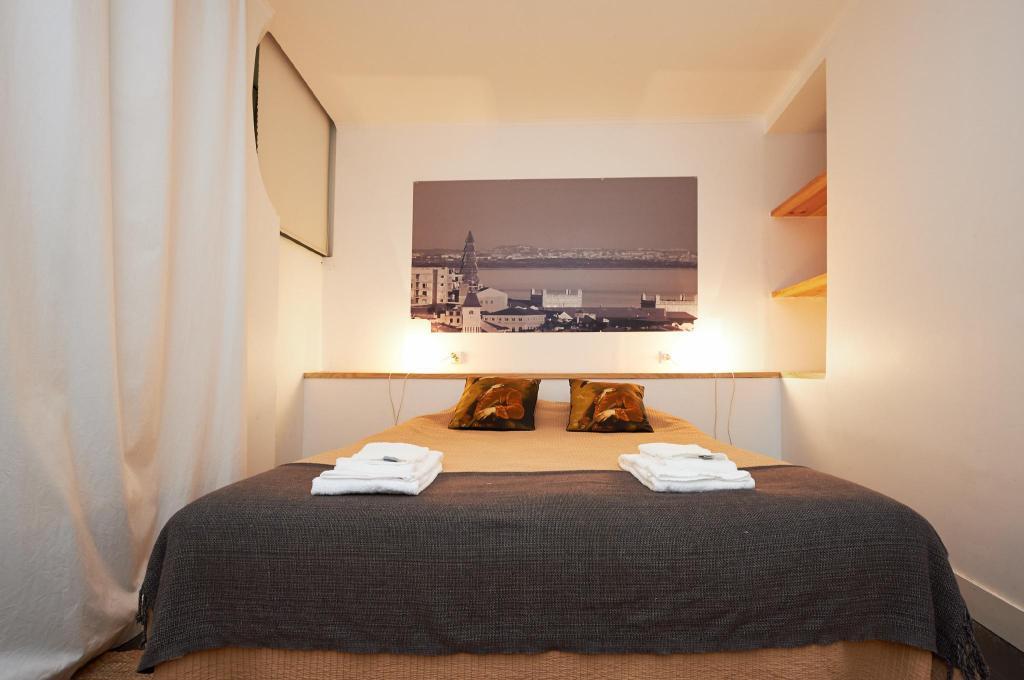 Hello Lisbon Principe Real Apartments Екстериор снимка